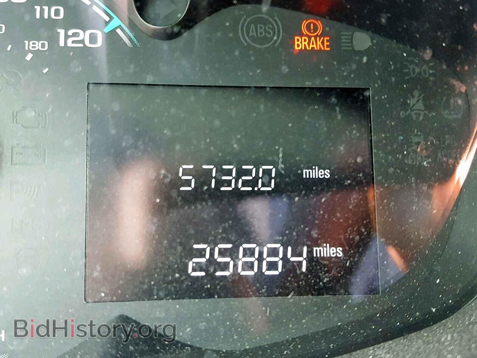 2017 CHEVROLET SPARK - VIN: KL8CA6SA0HC756384 - Фото 8