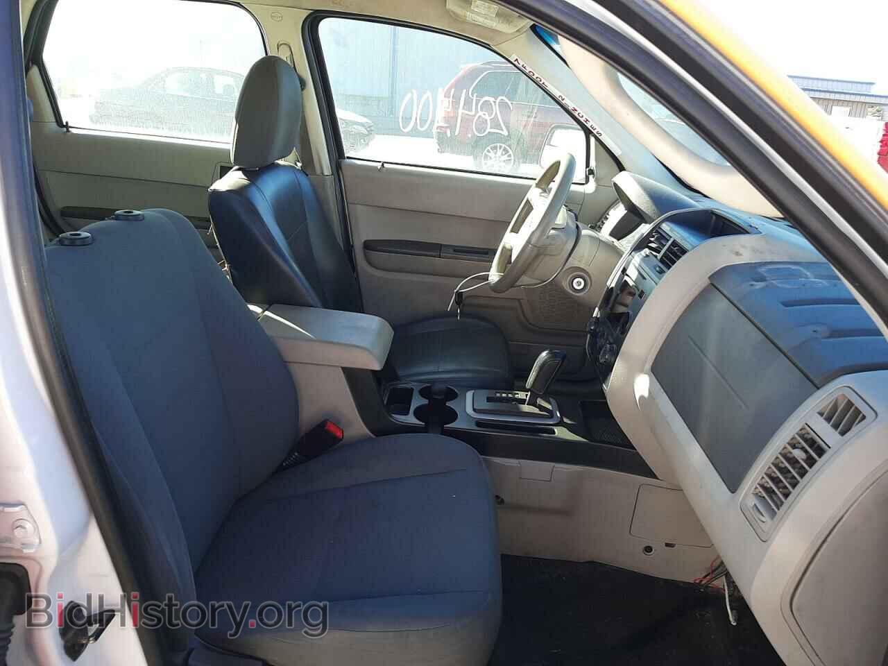 2012 FORD ESCAPE - VIN: 1FMCU0C73CKA77363 - Фото 5