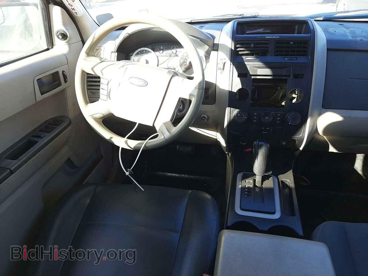 2012 FORD ESCAPE - VIN: 1FMCU0C73CKA77363 - Фото 9
