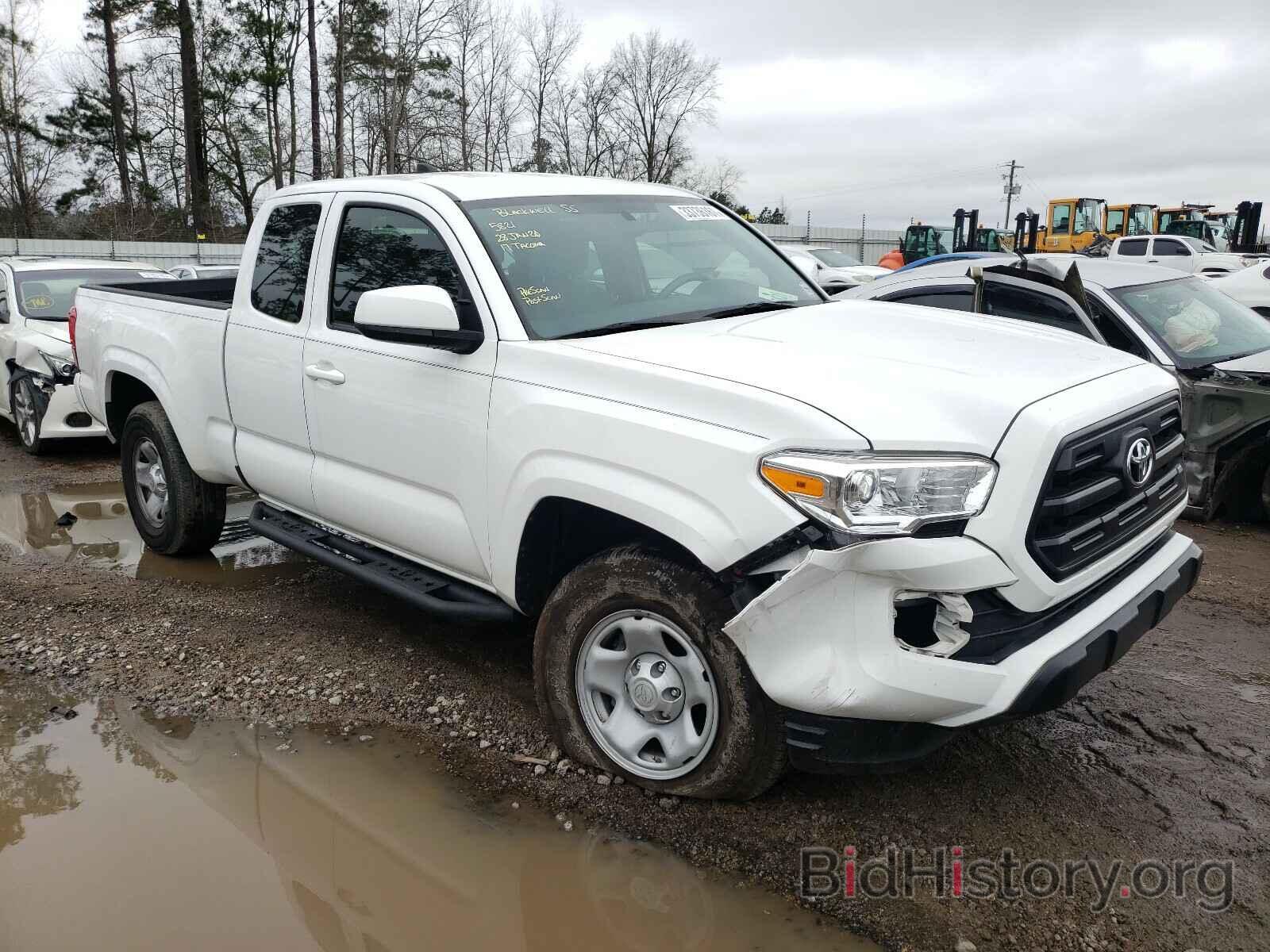 Photo 5TFRX5GN9HX100781 - TOYOTA TACOMA 2017