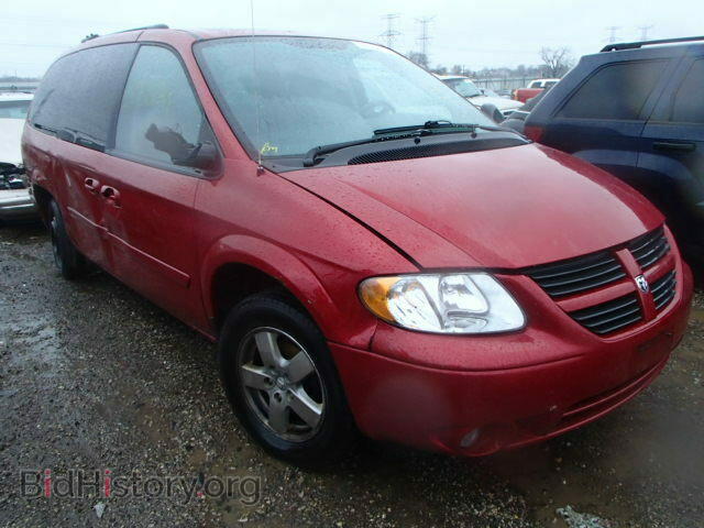Фотография 2D4GP44L96R695585 - DODGE CARAVAN 2006
