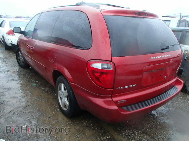 2006 DODGE CARAVAN - VIN: 2D4GP44L96R695585 - Фото 3