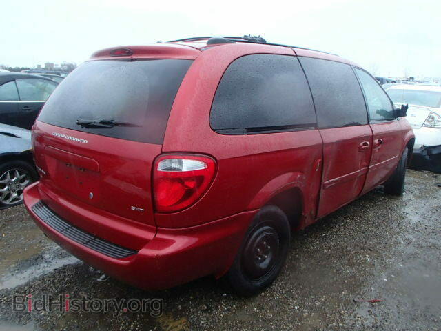 2006 DODGE CARAVAN - VIN: 2D4GP44L96R695585 - Фото 4