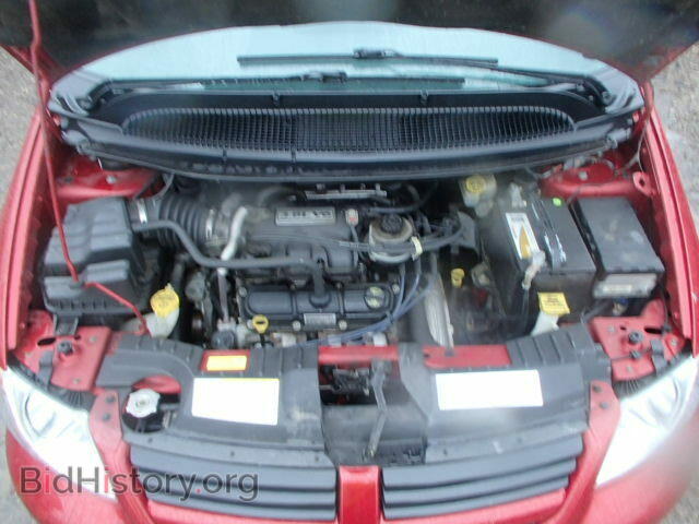 2006 DODGE CARAVAN - VIN: 2D4GP44L96R695585 - Фото 7
