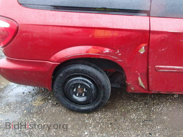2006 DODGE CARAVAN - VIN: 2D4GP44L96R695585 - Фото 10