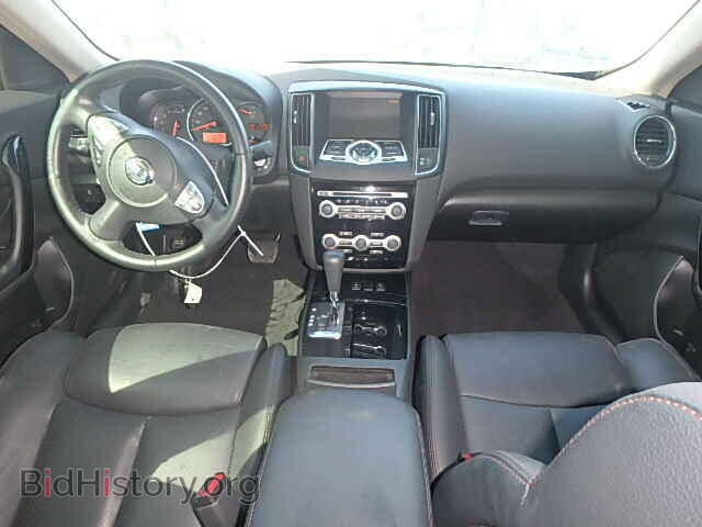 2011 NISSAN MAXIMA - VIN: 1N4AA5APXBC840143 - Фото 9