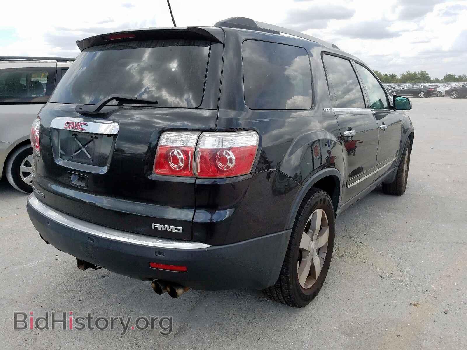 2012 GMC ACADIA - VIN: 1GKKVRED3CJ109789 - Фото 4