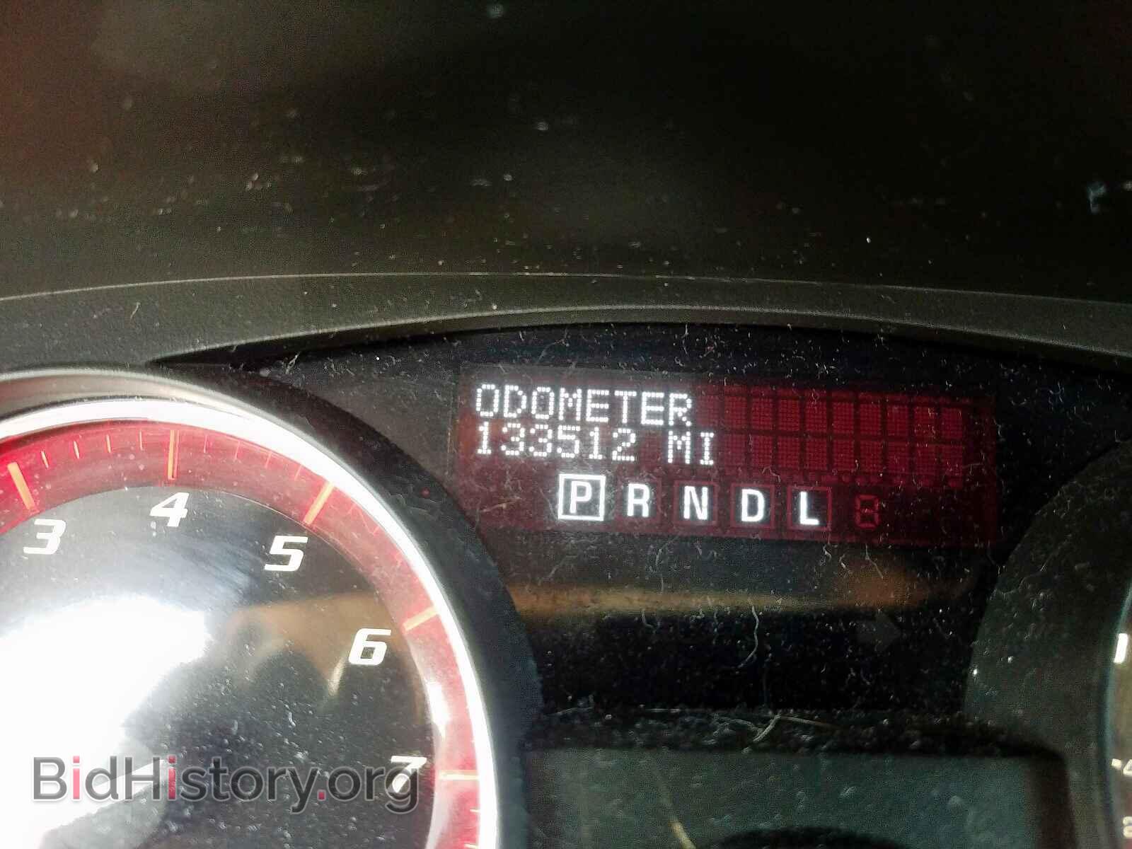 2012 GMC ACADIA - VIN: 1GKKVRED3CJ109789 - Фото 8
