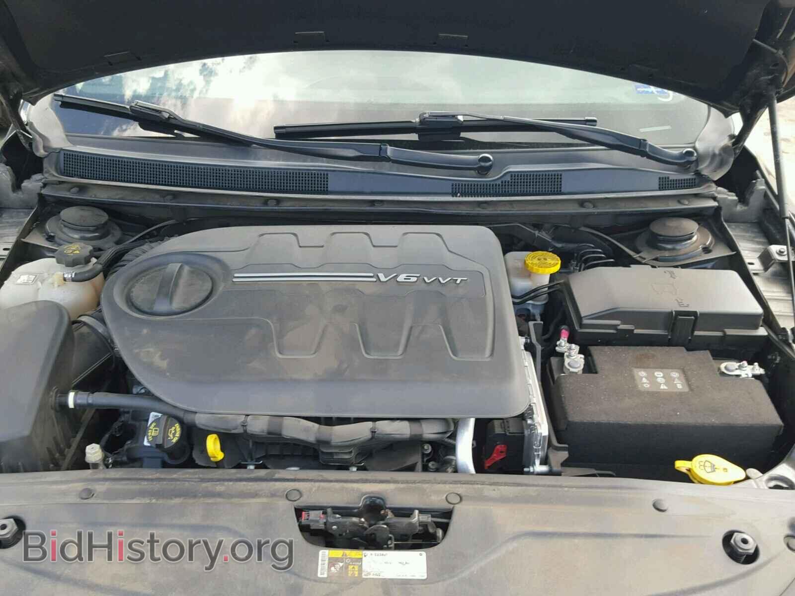 2015 CHRYSLER 200 - VIN: 1C3CCCCG3FN727776 - Photo 7