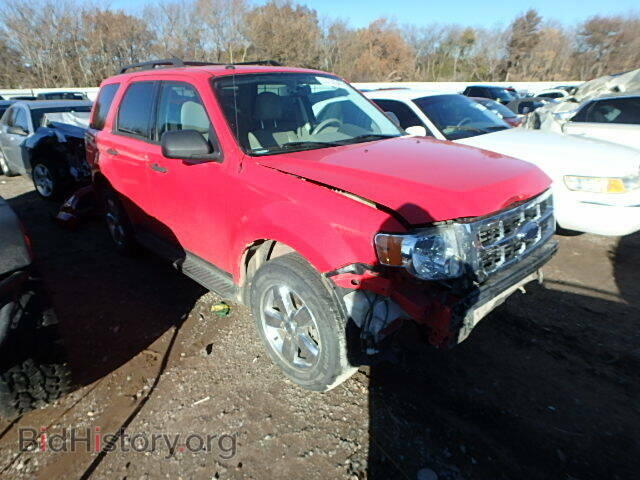 Фотография 1FMCU03G69KA29039 - FORD ESCAPE 2009