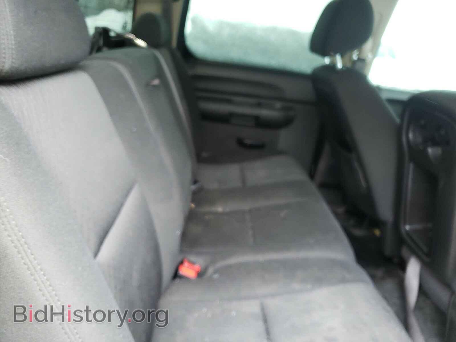 2012 GMC SIERRA - VIN: 3GTP2UEA8CG179910 - Фото 6