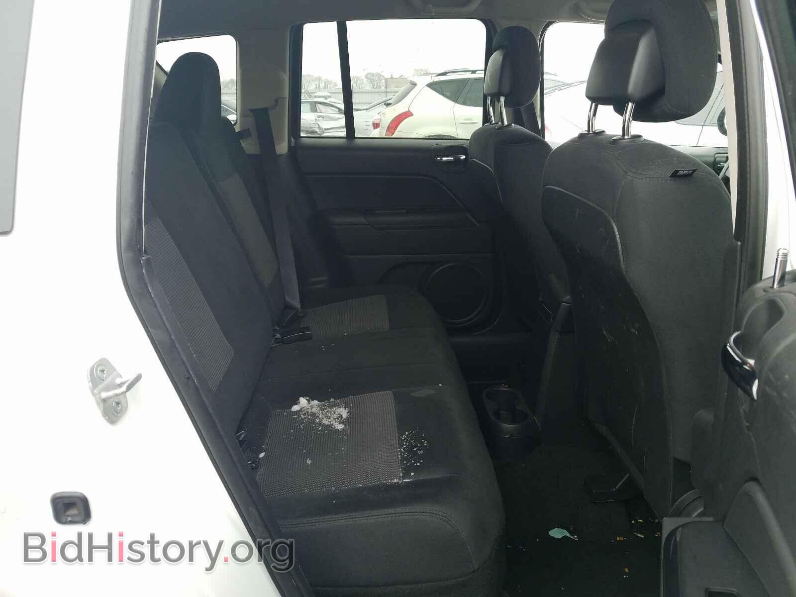 2014 JEEP COMPASS - VIN: 1C4NJCBA7ED925014 - Photo 6