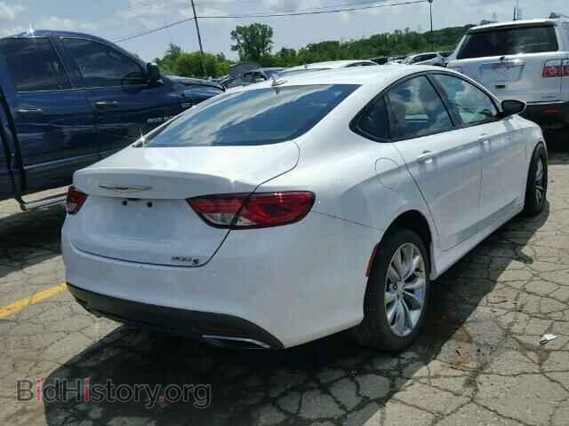 2016 CHRYSLER 200 - VIN: 1C3CCCBB4GN146407 - Фото 4