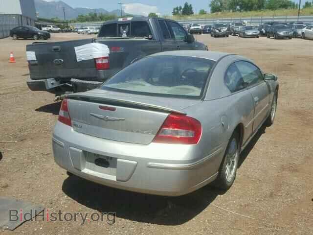 2005 CHRYSLER SEBRING - VIN: 4C3AG52H45E023892 - Фото 4