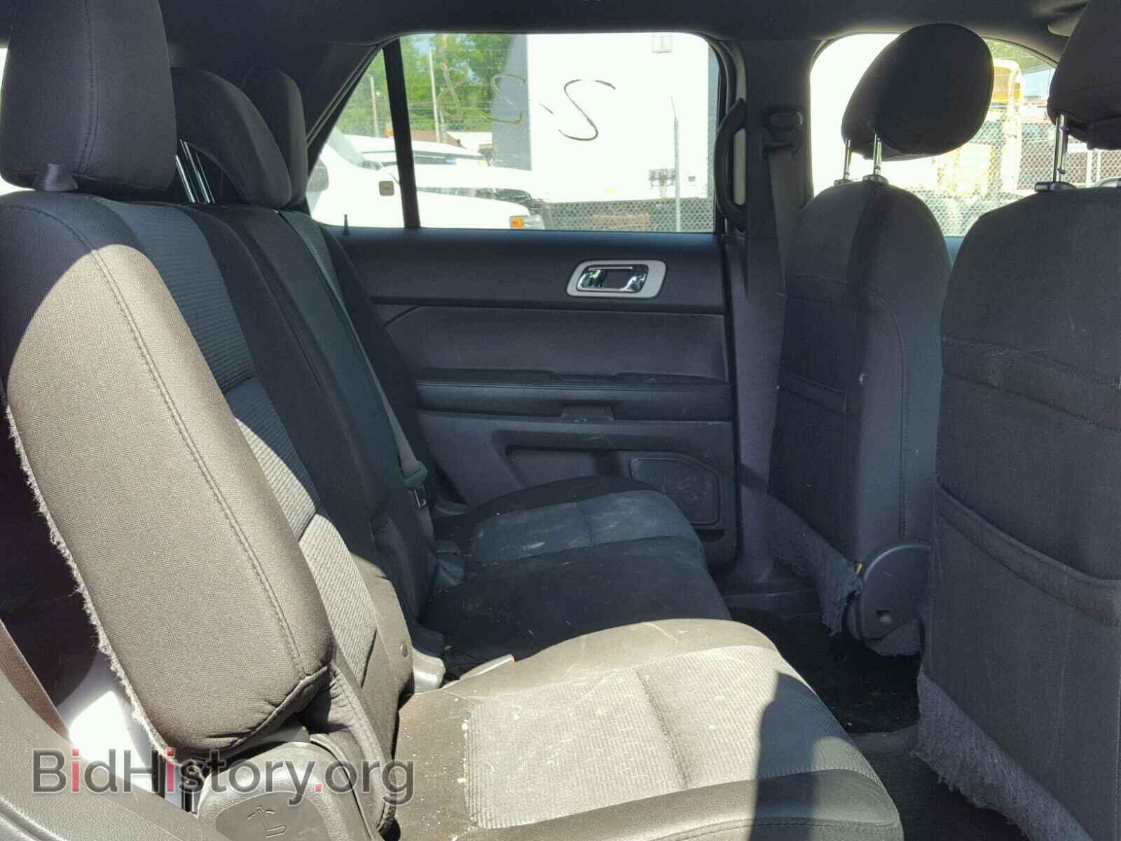 2013 FORD EXPLORER - VIN: 1FM5K7D88DGB16466 - Photo 6