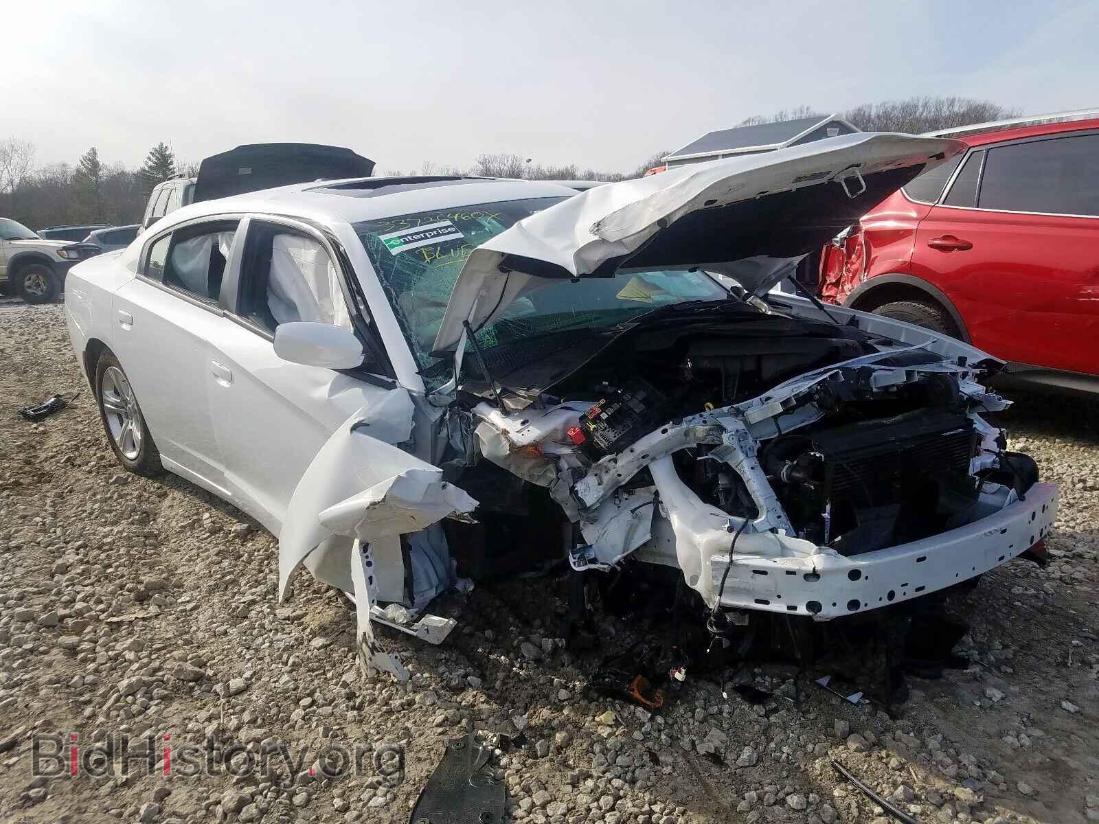 Photo 2C3CDXBG3KH713059 - DODGE CHARGER 2019