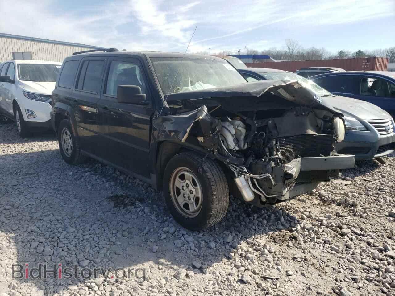 Фотография 1J4FT28A09D126577 - JEEP PATRIOT 2009