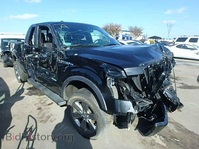 Фотография 1FTFX1ET0DFC38609 - FORD F150 2013