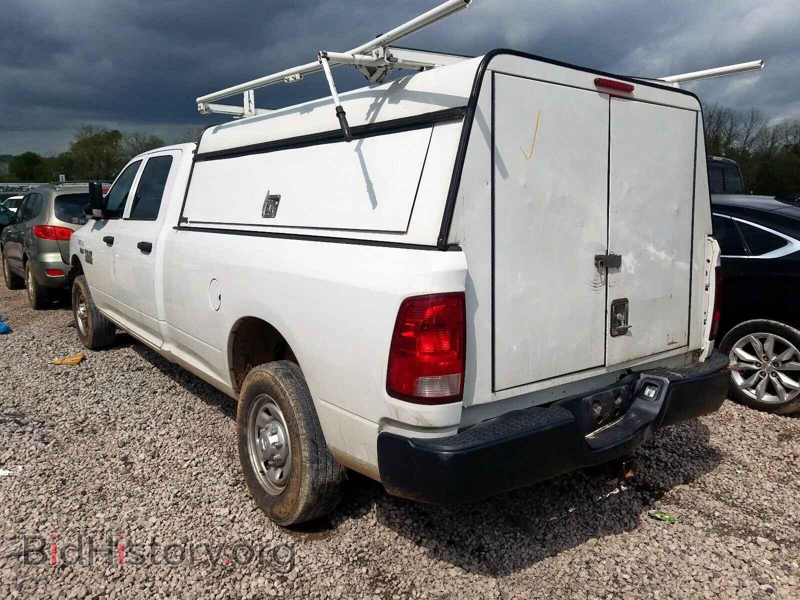 2017 RAM 2500 - VIN: 3C6UR4HJ9HG719919 - Фото 3