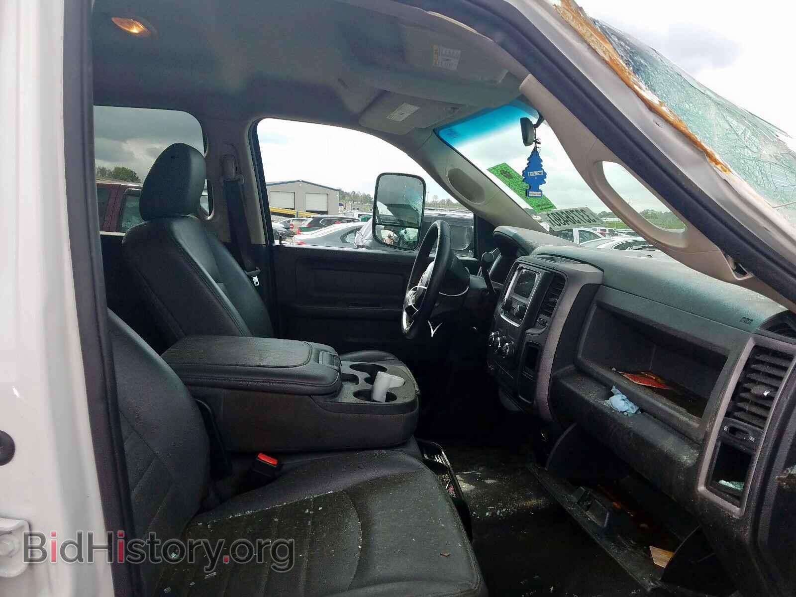 2017 RAM 2500 - VIN: 3C6UR4HJ9HG719919 - Фото 5