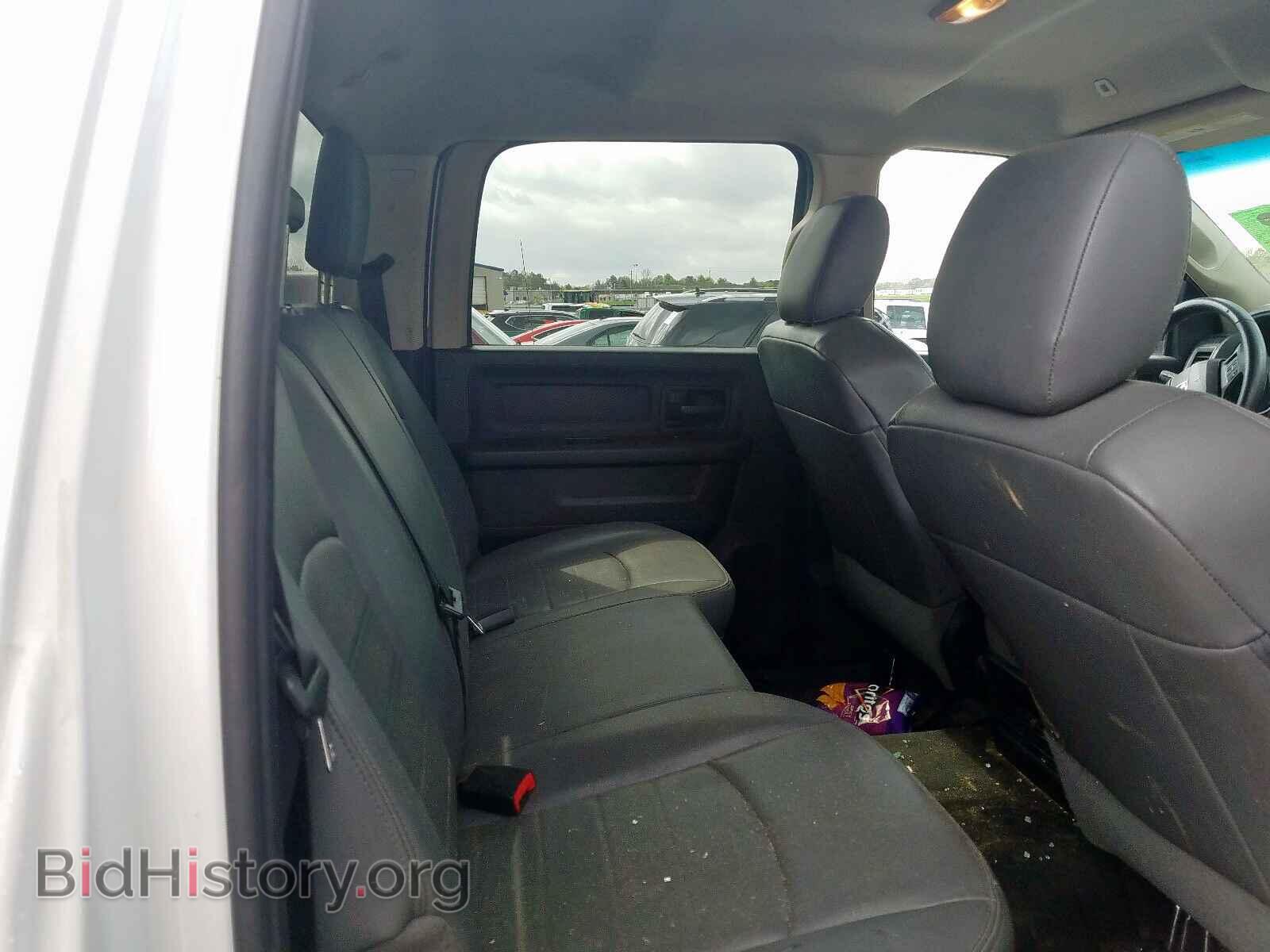 2017 RAM 2500 - VIN: 3C6UR4HJ9HG719919 - Фото 6