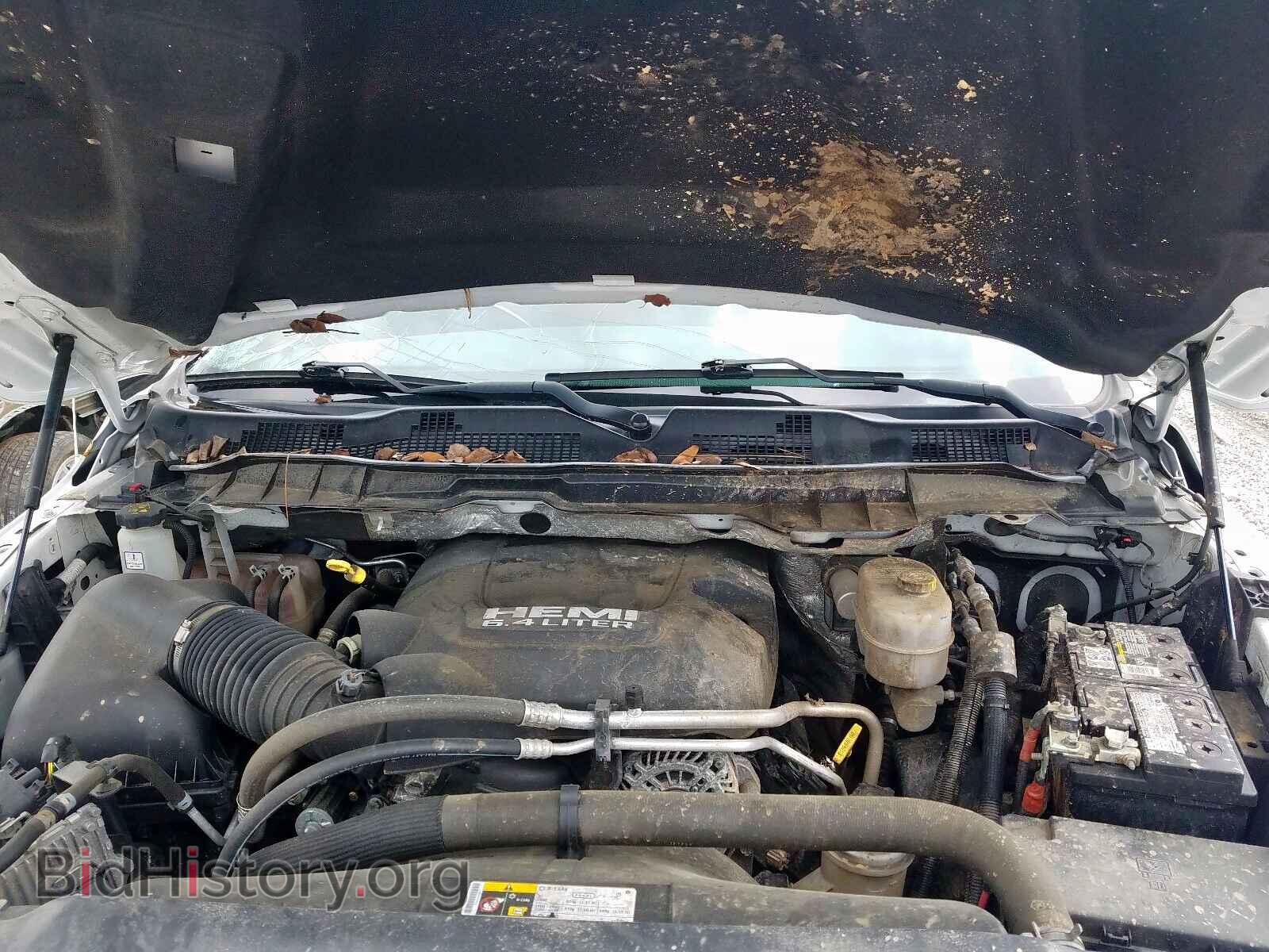 2017 RAM 2500 - VIN: 3C6UR4HJ9HG719919 - Фото 7