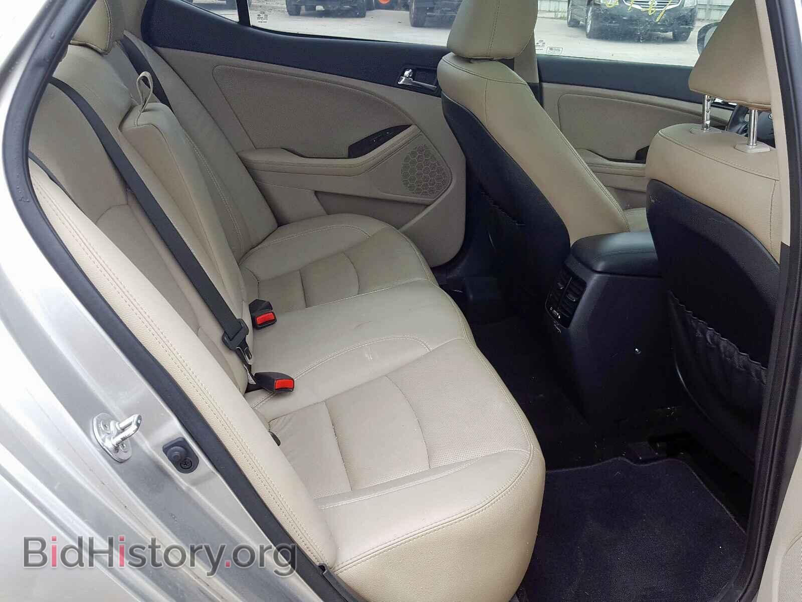 2013 KIA OPTIMA - VIN: 5XXGN4A75DG128774 - Photo 6