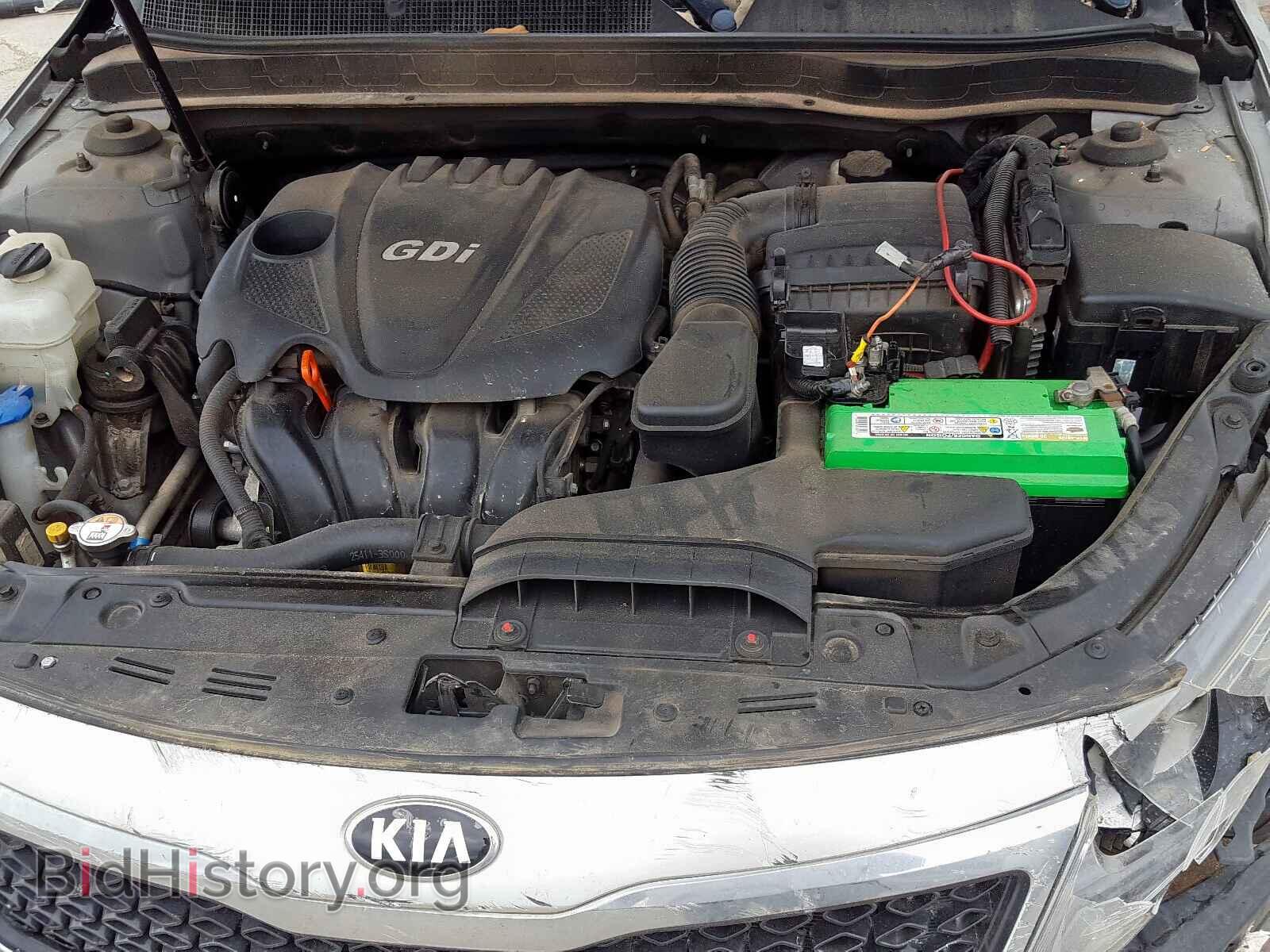 2013 KIA OPTIMA - VIN: 5XXGN4A75DG128774 - Photo 7