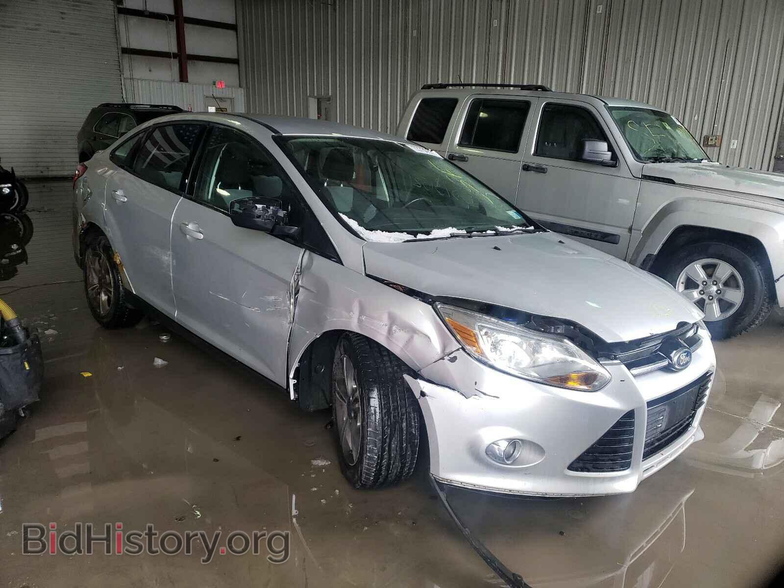 Фотография 1FAHP3F2XCL127789 - FORD FOCUS 2012