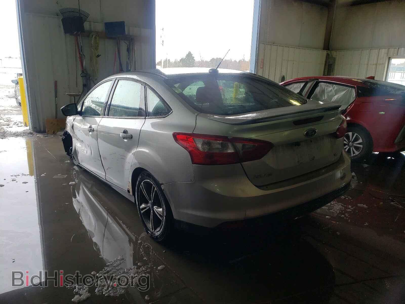 2012 FORD FOCUS - VIN: 1FAHP3F2XCL127789 - Фото 3