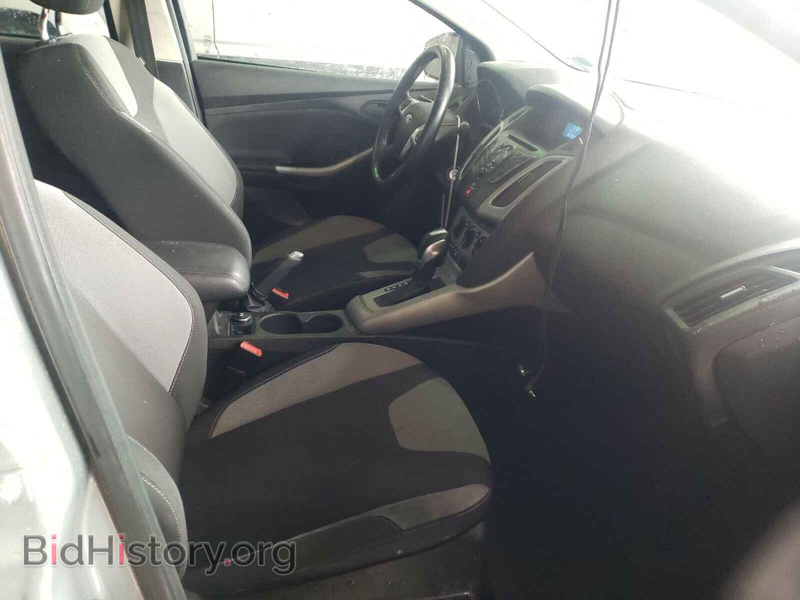2012 FORD FOCUS - VIN: 1FAHP3F2XCL127789 - Фото 5
