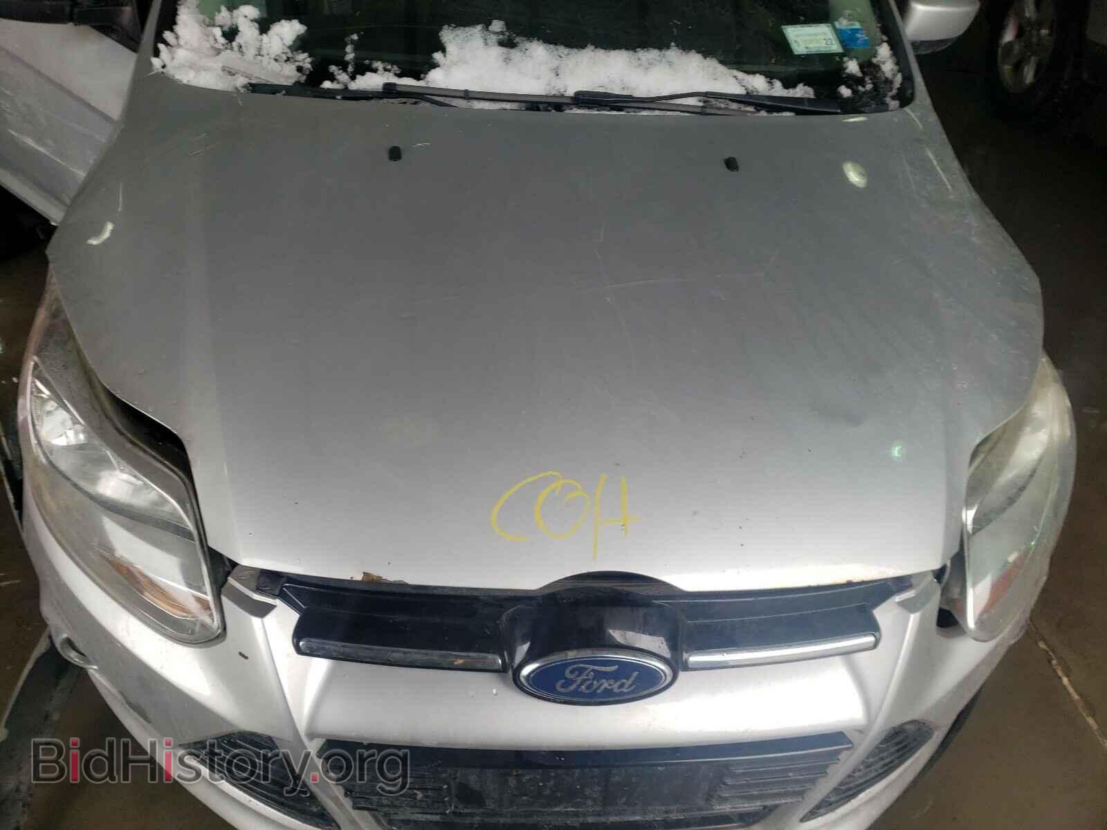 2012 FORD FOCUS - VIN: 1FAHP3F2XCL127789 - Фото 7