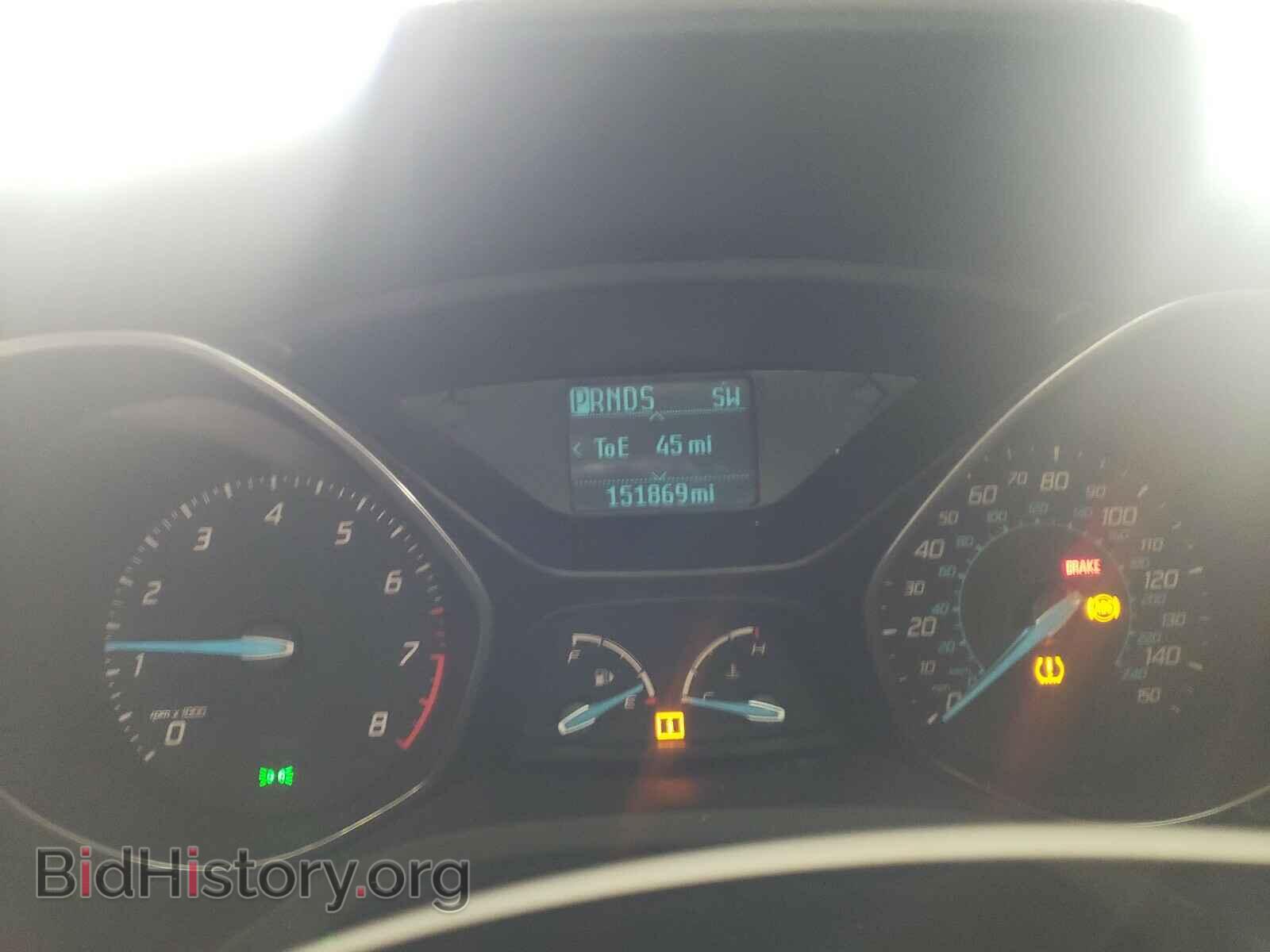 2012 FORD FOCUS - VIN: 1FAHP3F2XCL127789 - Фото 8