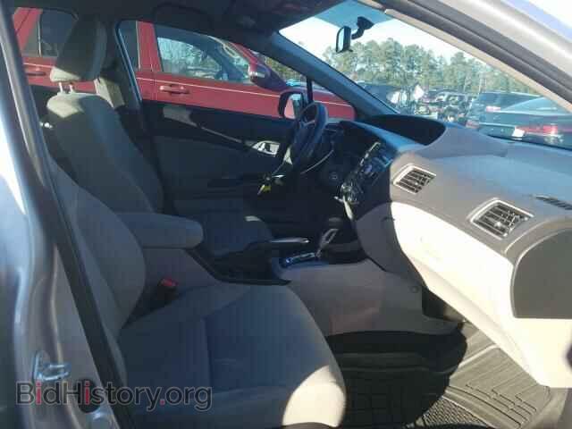 2013 HONDA CIVIC - VIN: 19XFB2F58DE041685 - Фото 5