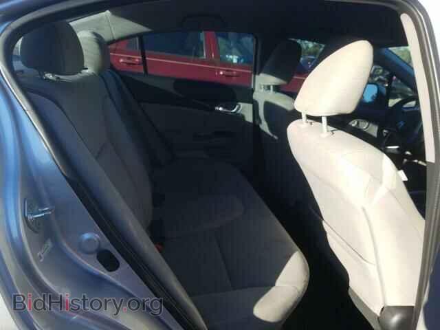 2013 HONDA CIVIC - VIN: 19XFB2F58DE041685 - Фото 6