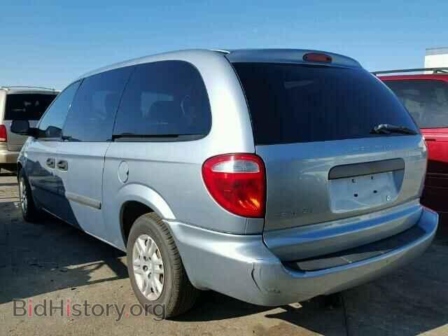 2006 DODGE CARAVAN - VIN: 1D4GP24R56B592204 - Фото 3