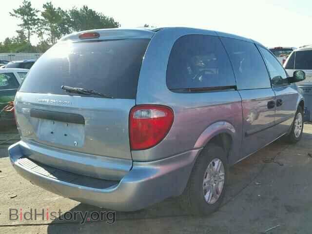 2006 DODGE CARAVAN - VIN: 1D4GP24R56B592204 - Фото 4