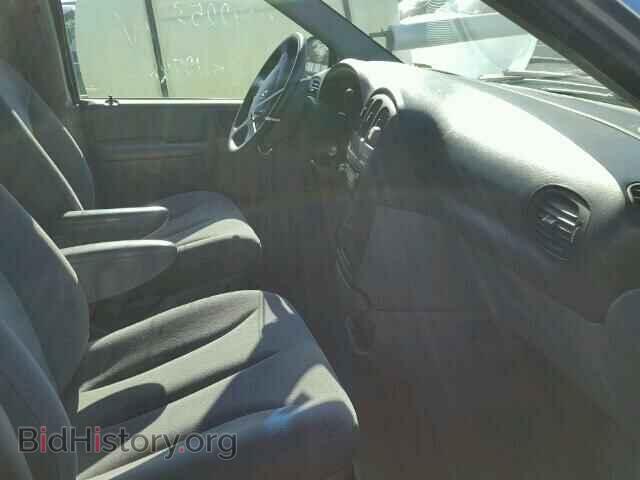 2006 DODGE CARAVAN - VIN: 1D4GP24R56B592204 - Фото 5