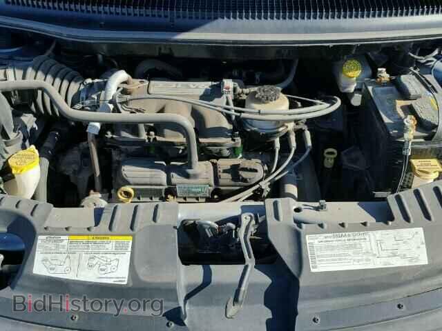 2006 DODGE CARAVAN - VIN: 1D4GP24R56B592204 - Фото 7