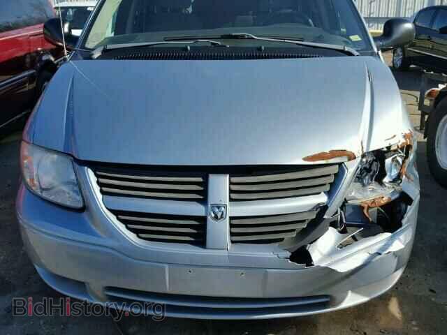 2006 DODGE CARAVAN - VIN: 1D4GP24R56B592204 - Фото 9