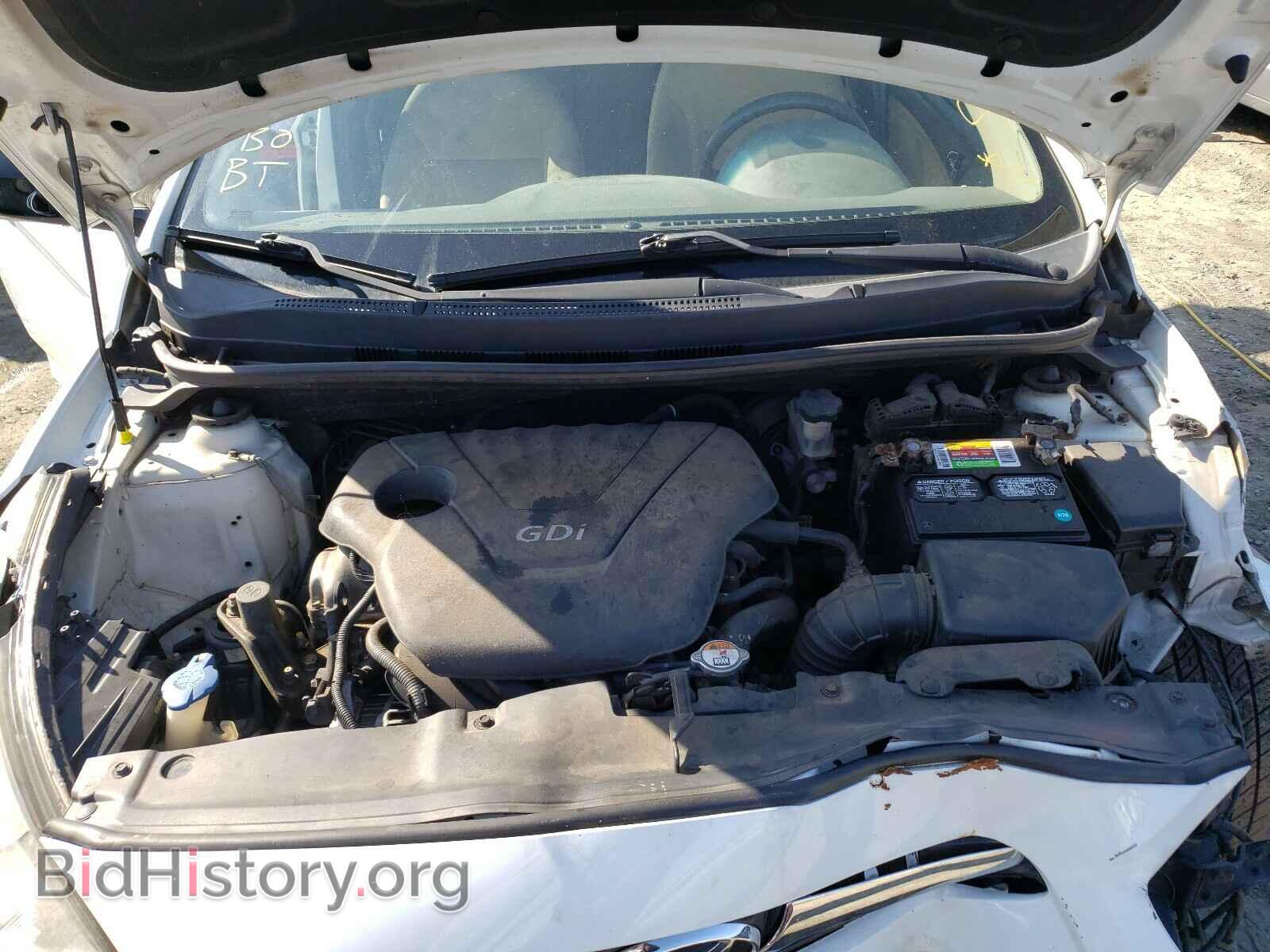 2012 HYUNDAI ACCENT - VIN: KMHCU4AE7CU127162 - Фото 5