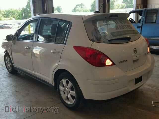 2008 NISSAN VERSA - VIN: 3N1BC13E08L381525 - Фото 3