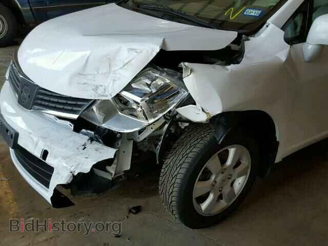 2008 NISSAN VERSA - VIN: 3N1BC13E08L381525 - Фото 9