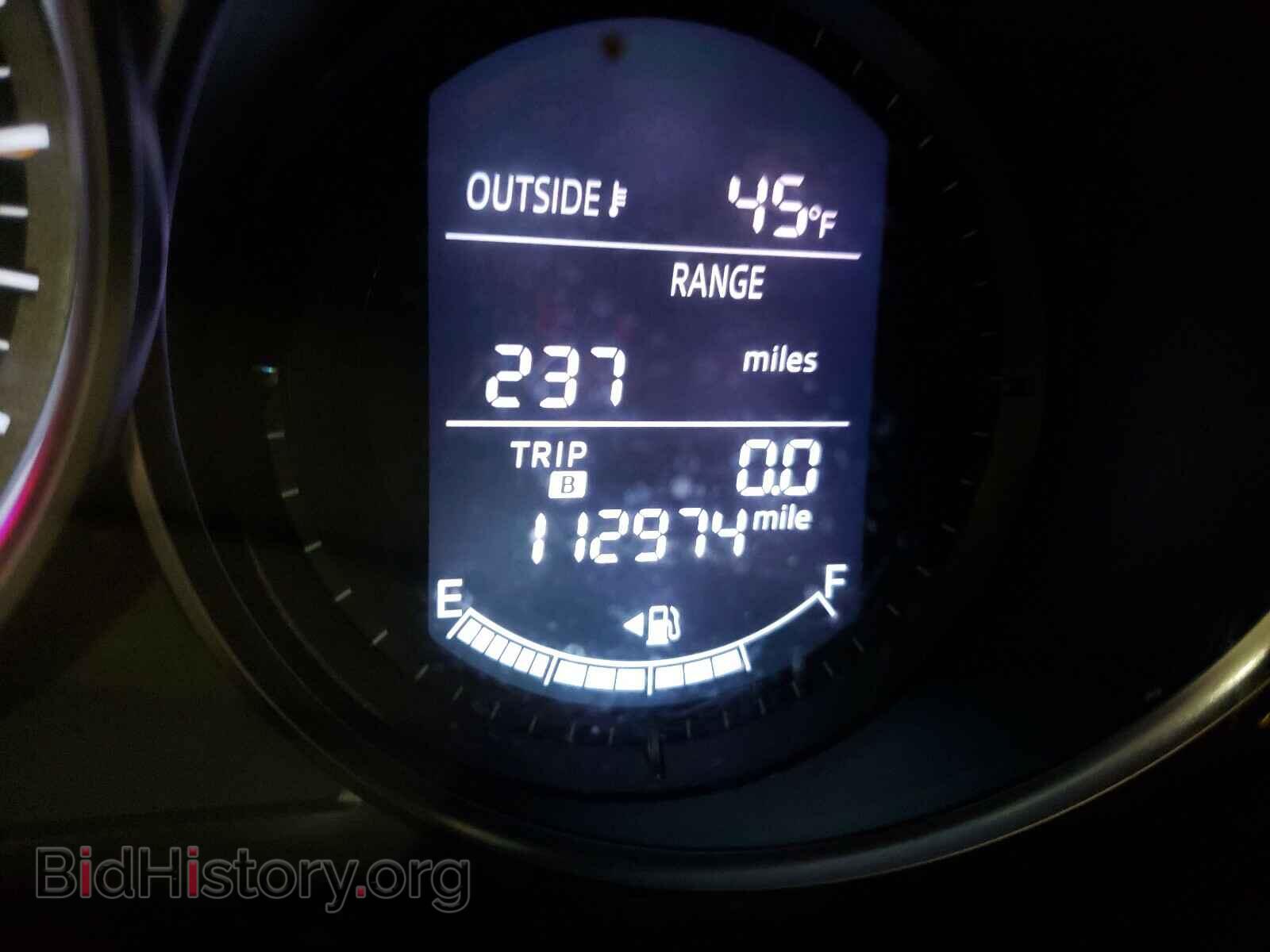 2014 MAZDA 6 - VIN: JM1GJ1U67E1145876 - Фото 8