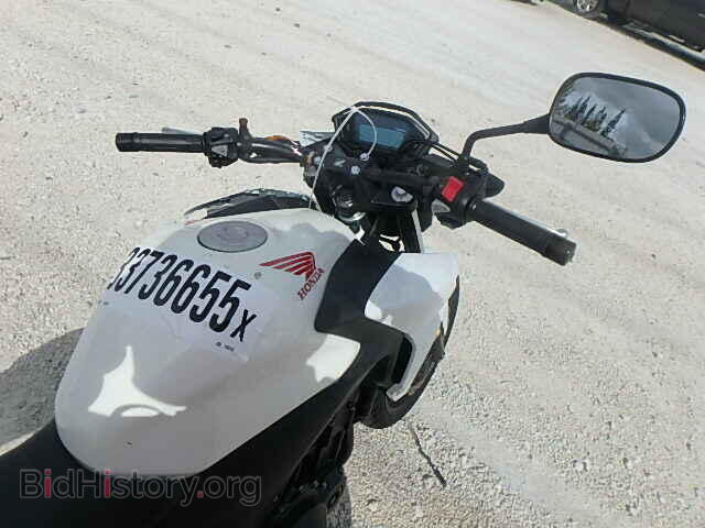 2014 HONDA CB CYCLE - VIN: MLHPC4569E5100146 - Photo 5