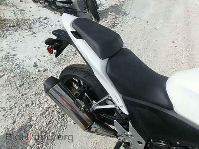 2014 HONDA CB CYCLE - VIN: MLHPC4569E5100146 - Photo 6