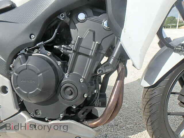2014 HONDA CB CYCLE - VIN: MLHPC4569E5100146 - Photo 7