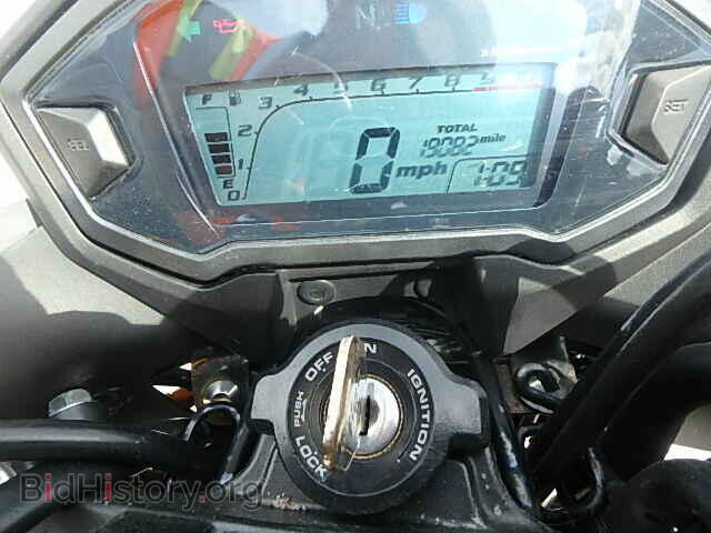 2014 HONDA CB CYCLE - VIN: MLHPC4569E5100146 - Photo 8
