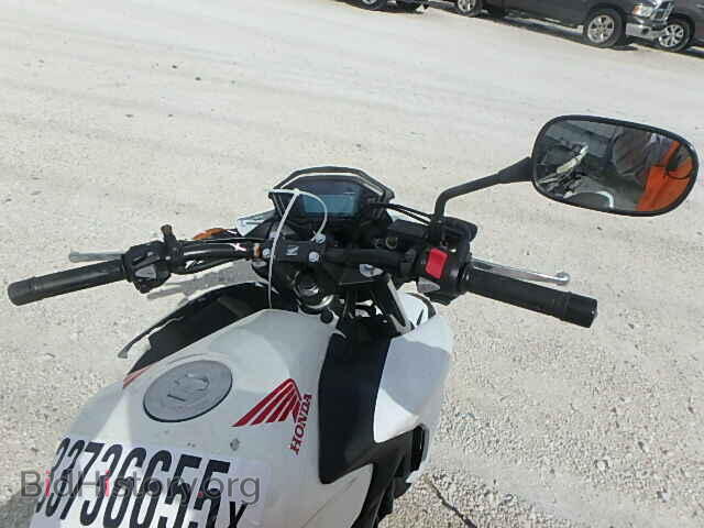 2014 HONDA CB CYCLE - VIN: MLHPC4569E5100146 - Photo 9
