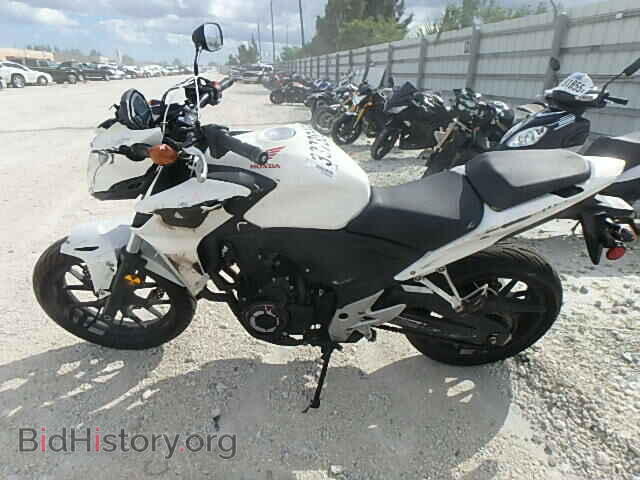 2014 HONDA CB CYCLE - VIN: MLHPC4569E5100146 - Photo 10